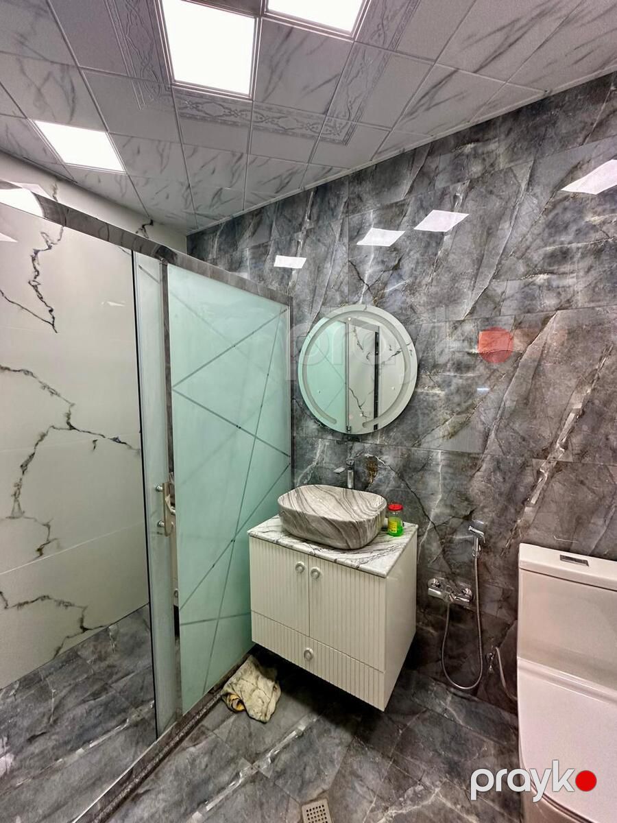 Satılır 2 otaqlı yeni tikili 60 m² — Mənzil, Bakı (12)