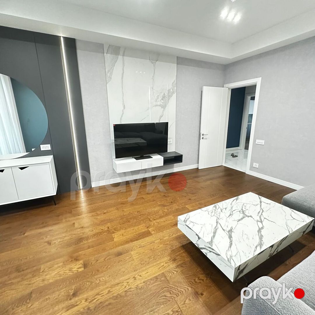 Satılır 2 otaqlı yeni tikili 99 m² — Mənzil, Bakı (3)