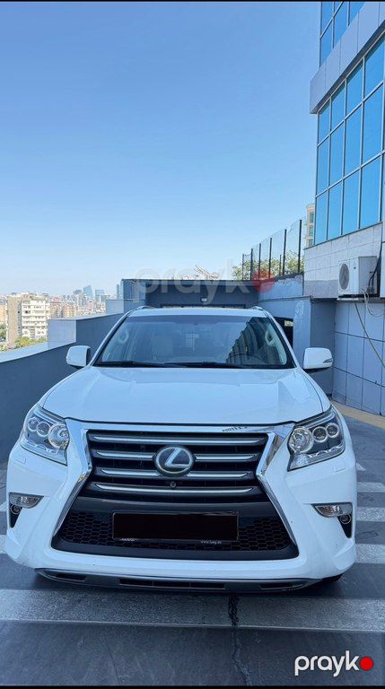 Lexus GX 460, 4.6 L, 2014 il, 150 000 km — Bakı
