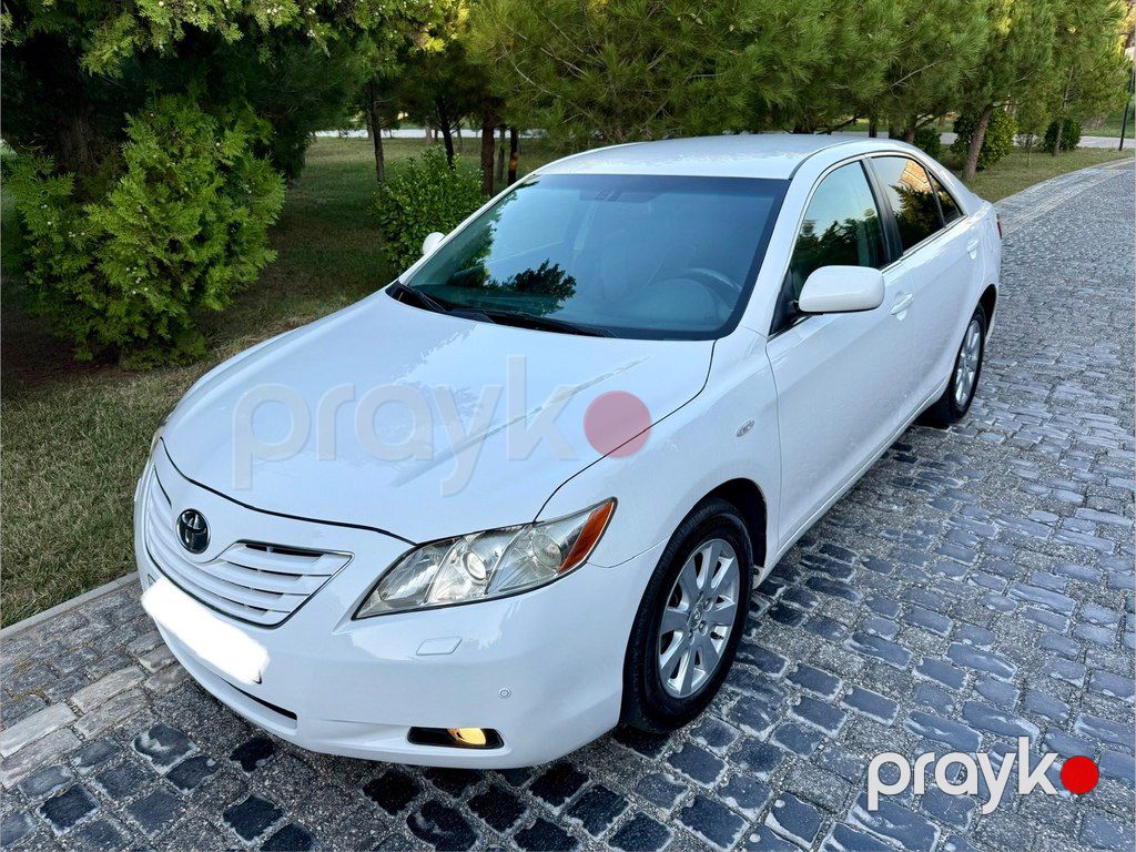 Toyota Camry, 2.4 L, 2007 il, 266 513 km — Avtomobillər, Bakı (3)