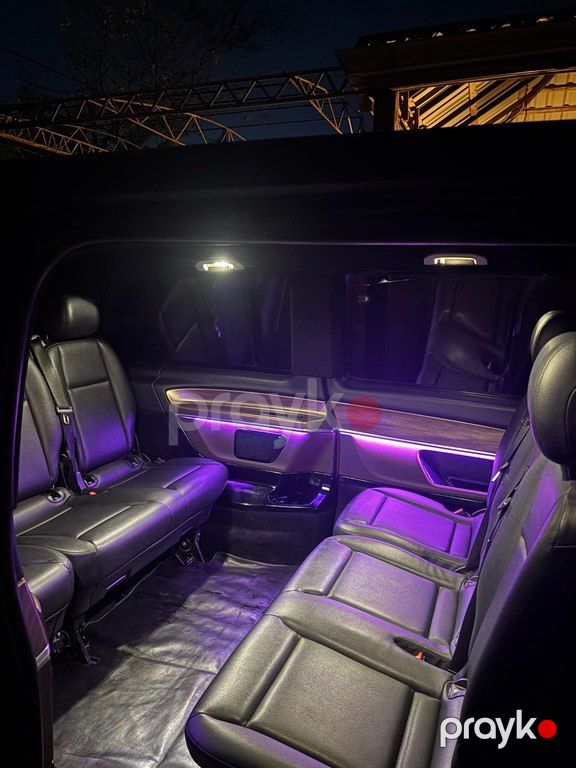 Mercedes Vito 114 CDI, 2.1 L, 2015 il, 320 000 km — Avtomobillər, Bakı (9)