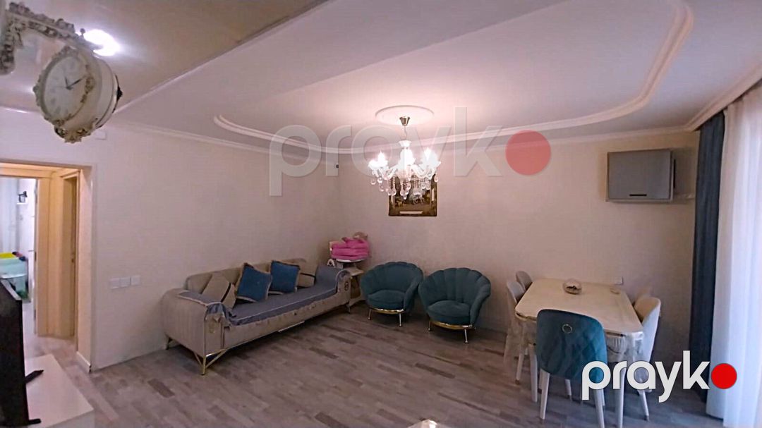 Satılır 3 otaqlı köhnə tikili 85 m² — Mənzil, Bakı (9)