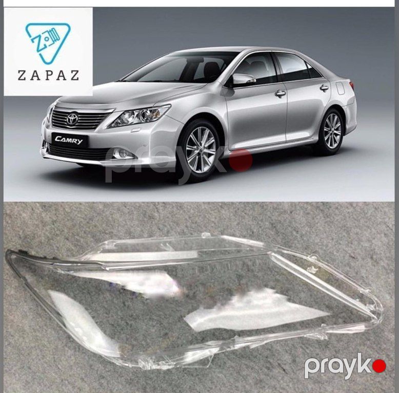 "Toyota Camry 2007-2023" ön fara şüşələri və korpusu — Ehtiyat hissələri və aksesuarlar, Bakı (6)
