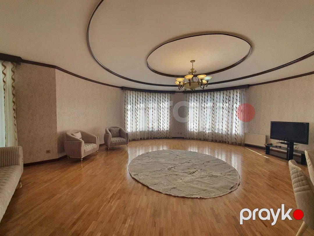 İcarəyə verilir 5 otaqlı yeni tikili 240 m² — Mənzil, Bakı (4)