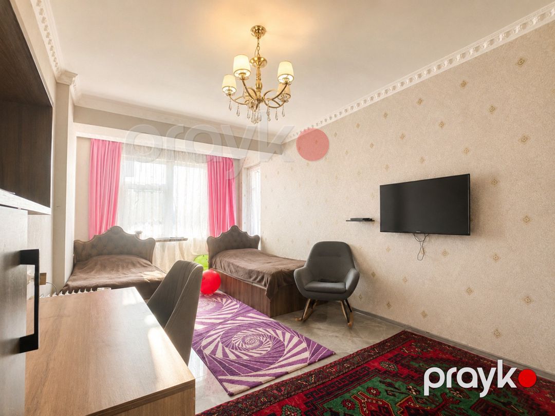 Satılır 3 otaqlı yeni tikili 94 m² — Mənzil, Bakı (7)