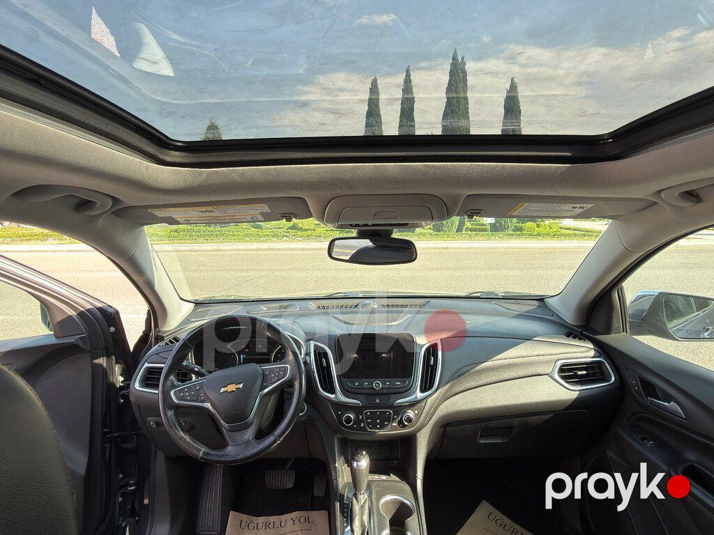Chevrolet Equinox, 1.5 L, 2018 il, 195 000 km — Avtomobillər, Gəncə (9)