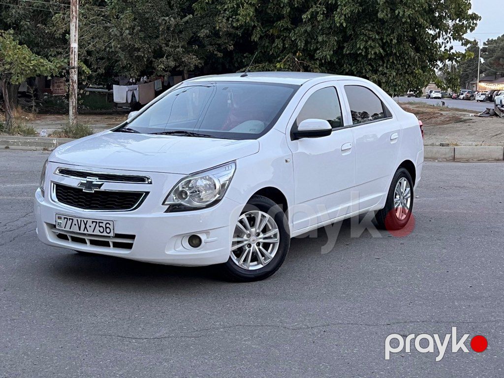 Chevrolet Cobalt, 1.5 L, 2022 il, 243 205 km — Avtomobillər, Sumqayıt (7)