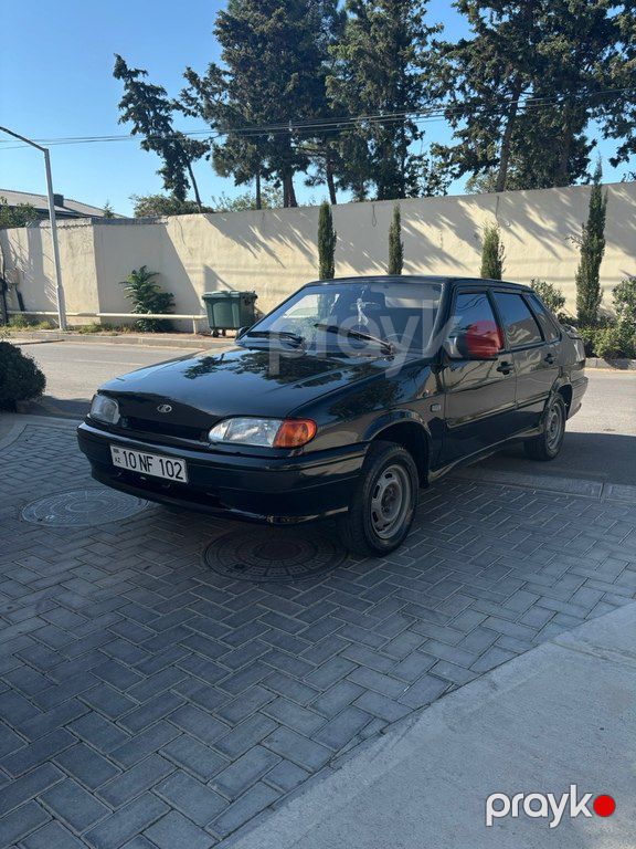 Lada (VAZ) 2115, 1.6 L, 2010 il, 98 888 km — Avtomobillər, Bakı (6)