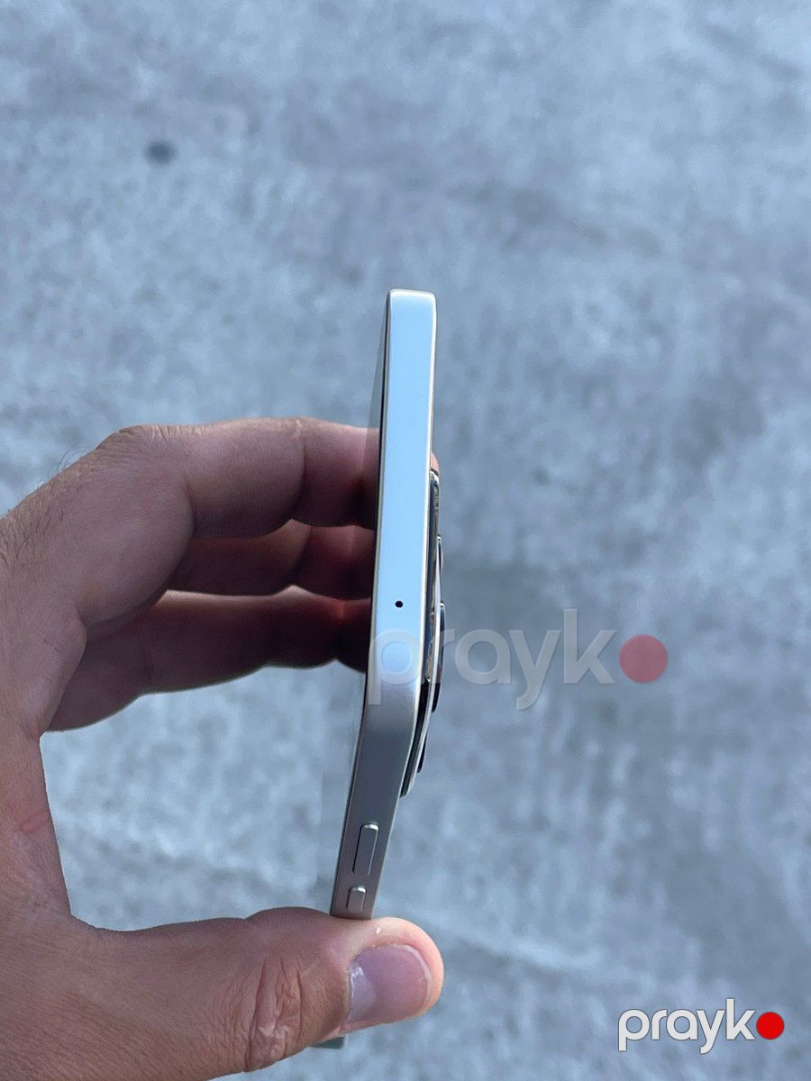 Honor 400 Lite Velvet Grey 256GB/8GB — Smartfonlar, Bakı (4)