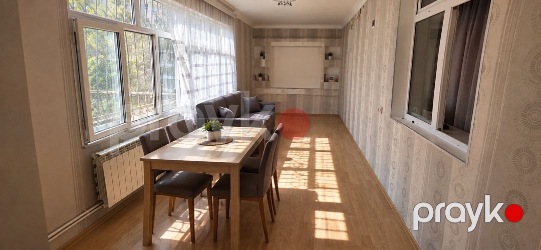 İcarəyə verilir 3 otaqlı köhnə tikili 80 m² — Mənzil, Bakı (4)