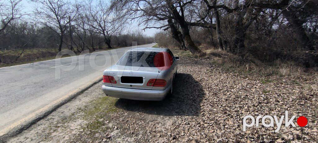 Mercedes E 230, 2.3 L, 1996 il, 260 602 km — Avtomobillər, Xaçmaz (5)