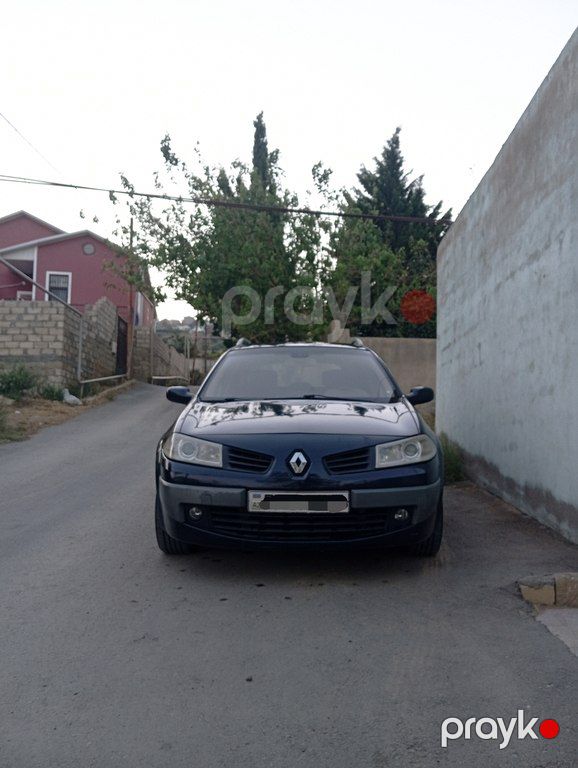 Renault Megane, 1.5 L, 2006 il, 454 000 km — Avtomobillər, Bakı (2)