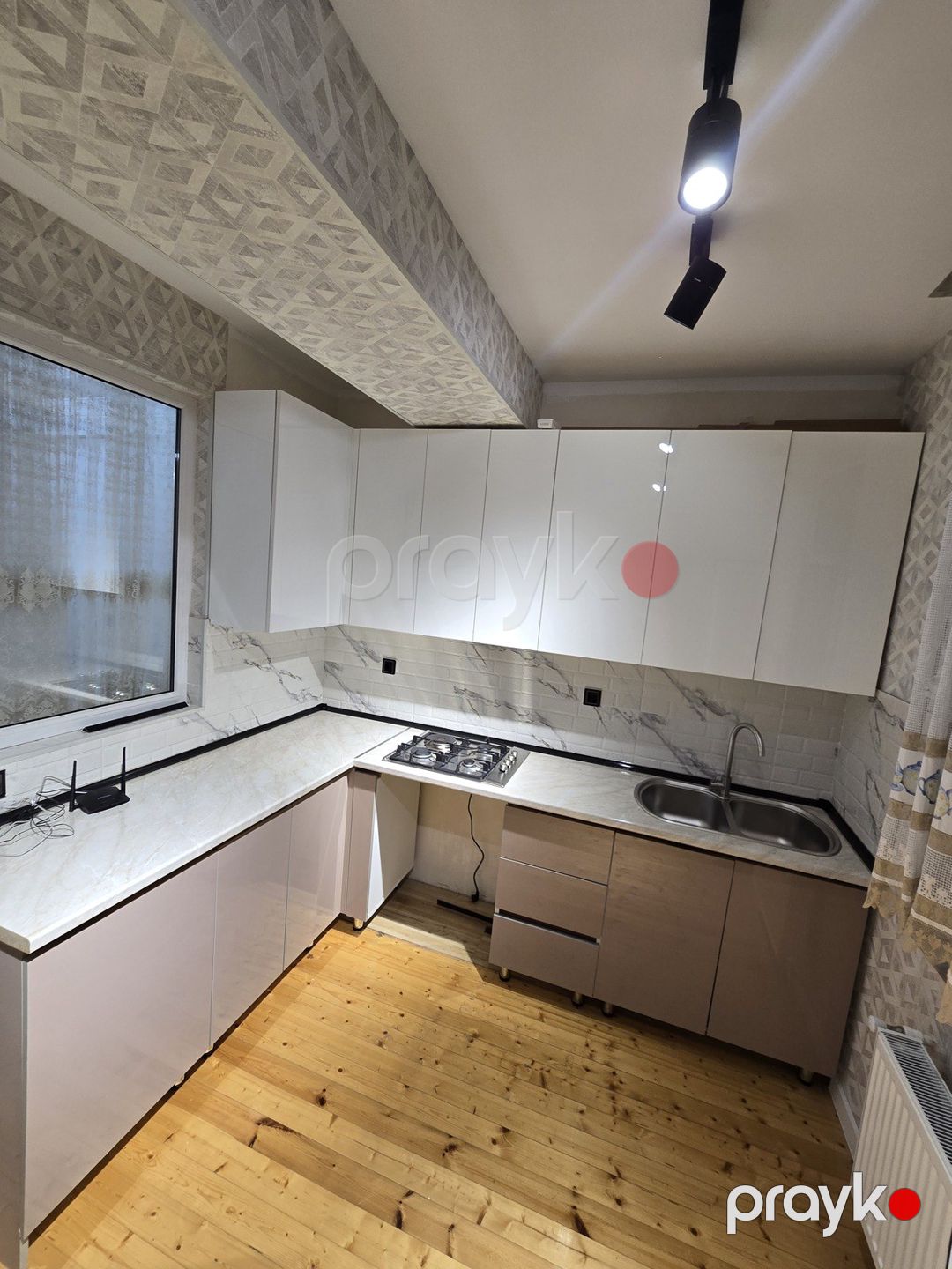 Satılır 2 otaqlı yeni tikili 55 m² — Mənzil, Xırdalan (3)