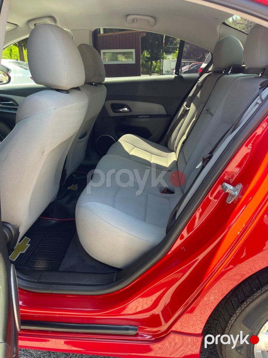 Chevrolet Cruze, 2011 il — Avtomobillər, Sumqayıt (8)