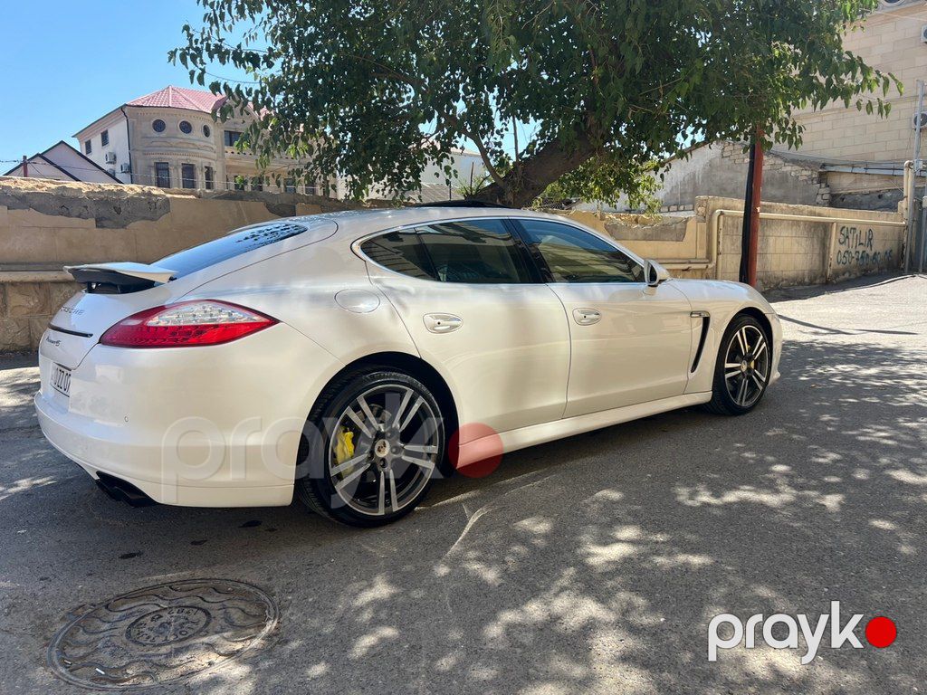Porsche Panamera, 4.8 L, 2011 il, 214 000 km — Avtomobillər, Bakı (6)