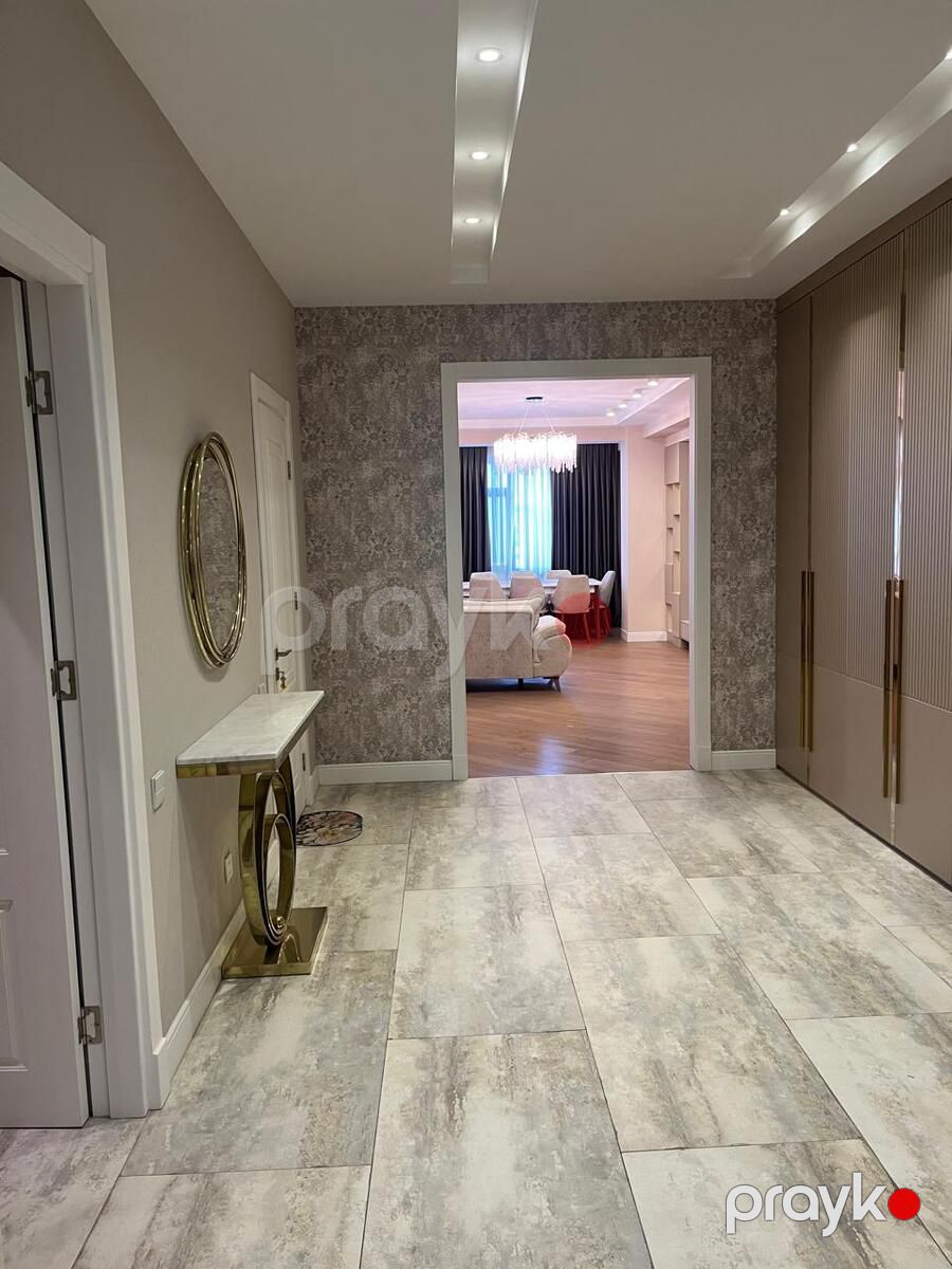 İcarəyə verilir 3 otaqlı yeni tikili 163 m² — Mənzil, Bakı (3)