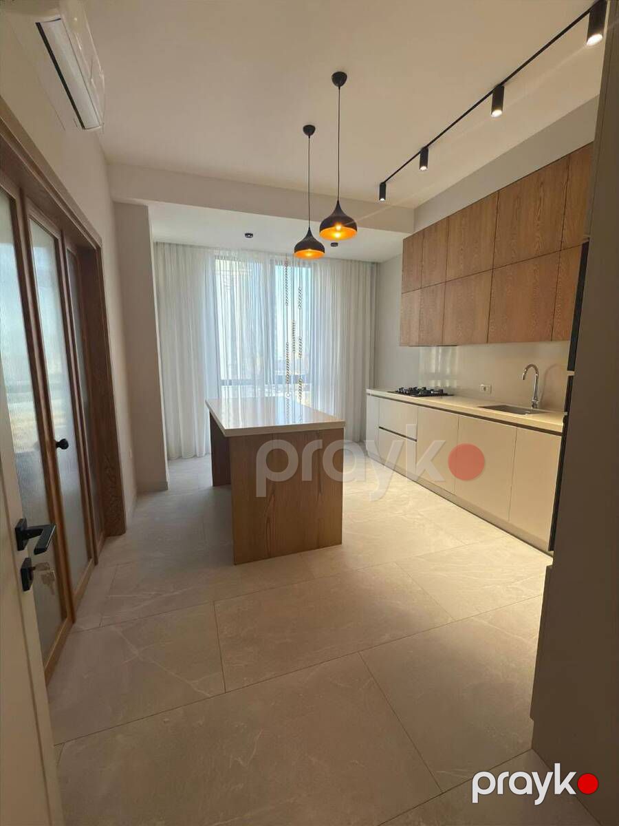 Satılır 3 otaqlı yeni tikili 134 m² — Mənzil, Bakı (4)