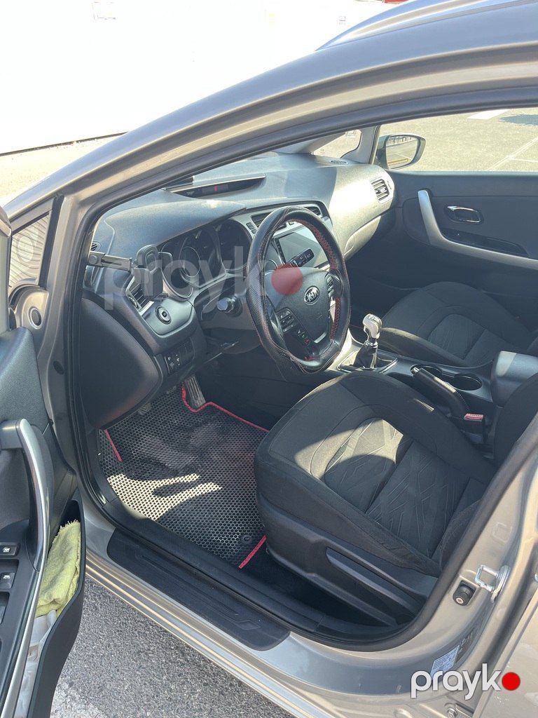 Kia Ceed SW, 1.6 L, 2012 il, 323 500 km — Avtomobillər, Bakı (5)