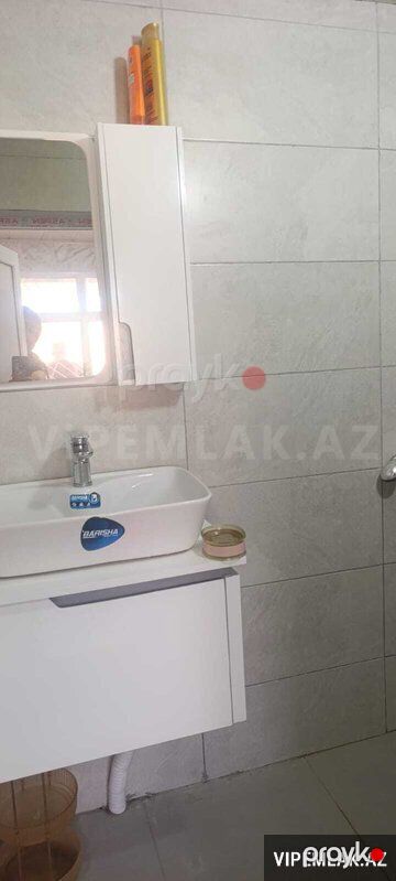 Sabunçu rayonunda 2 otaqlı Həyət evi Satılır, 50 m² — Ev, villa, Bakı (8)