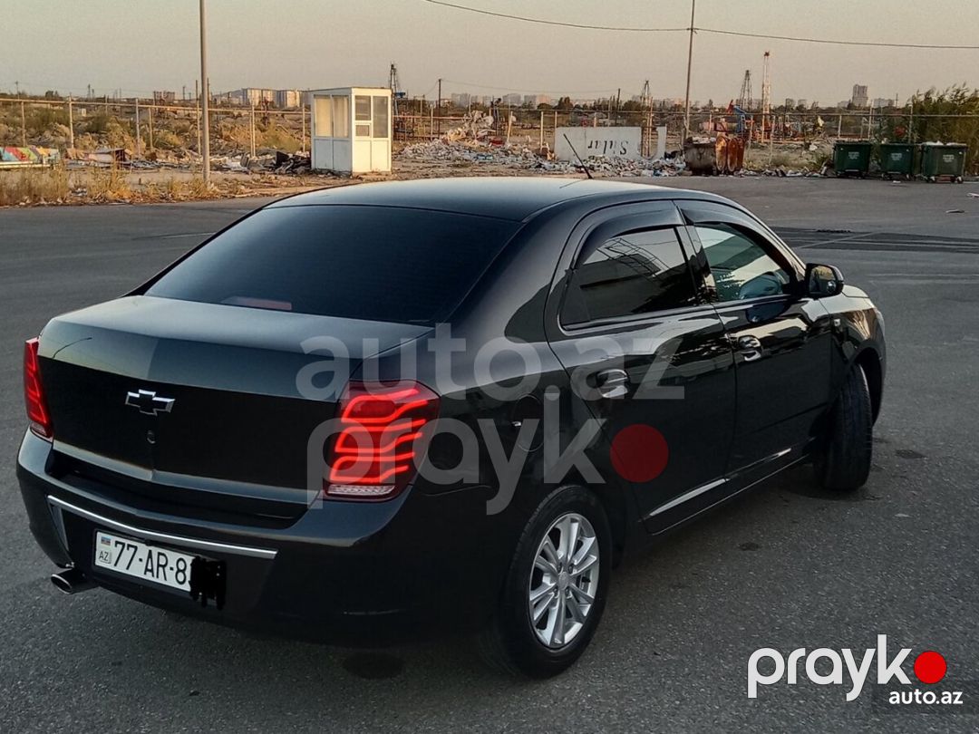 Chevrolet Cobalt, 2023 — Avtomobillər, Bakı (6)