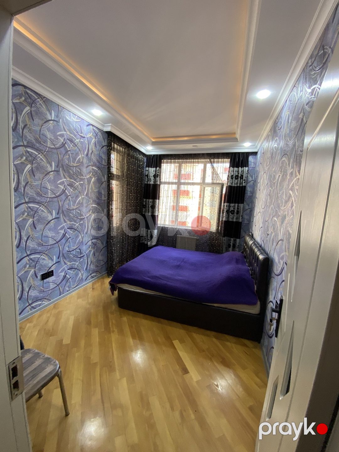 Satılır 3 otaqlı yeni tikili 80 m² — Mənzil, Bakı (8)