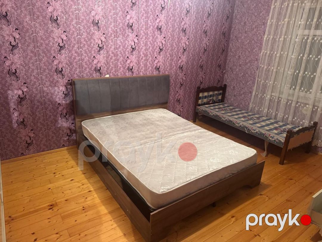 İcarəyə verilir 2 otaqlı həyət evi/bağ evi 100 m² — Ev, villa, Bakı (3)