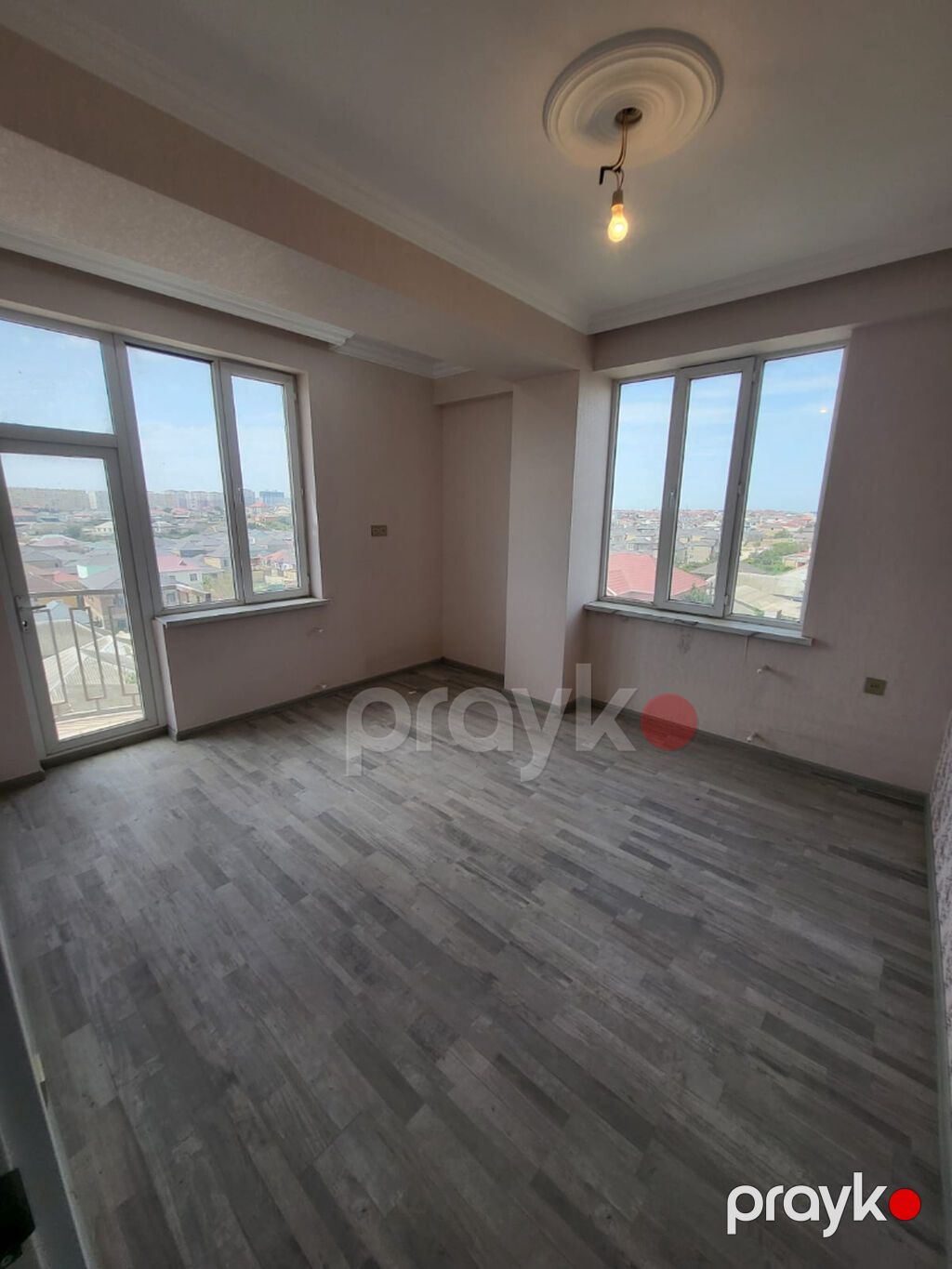 2 otaqlı, Yeni tikili, 48 kv. m — Mənzil, Masazır (8)