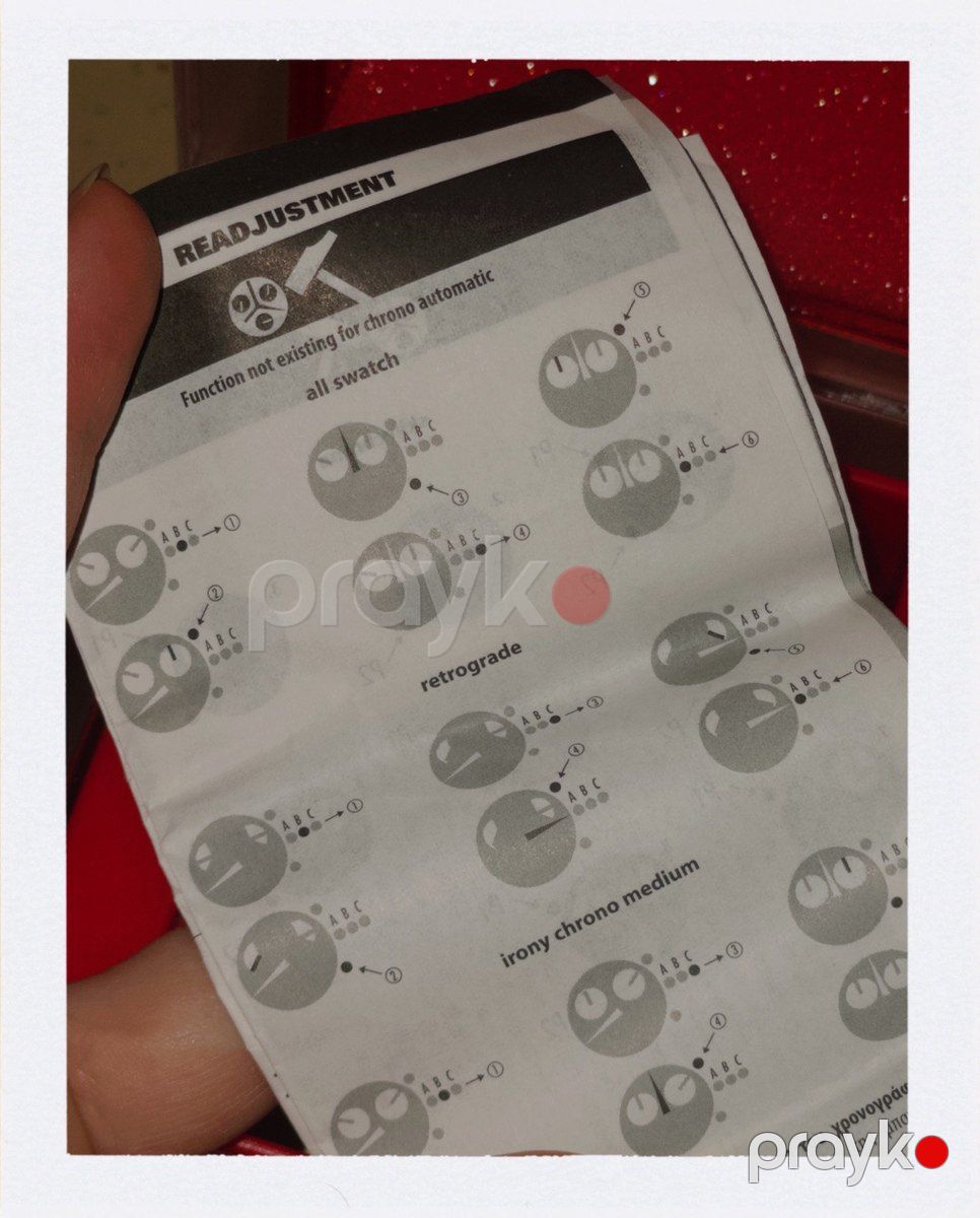 Swatch Irony Chronograph YOG403G qol saatı — Şəxsi əşyalar, Bakı (9)