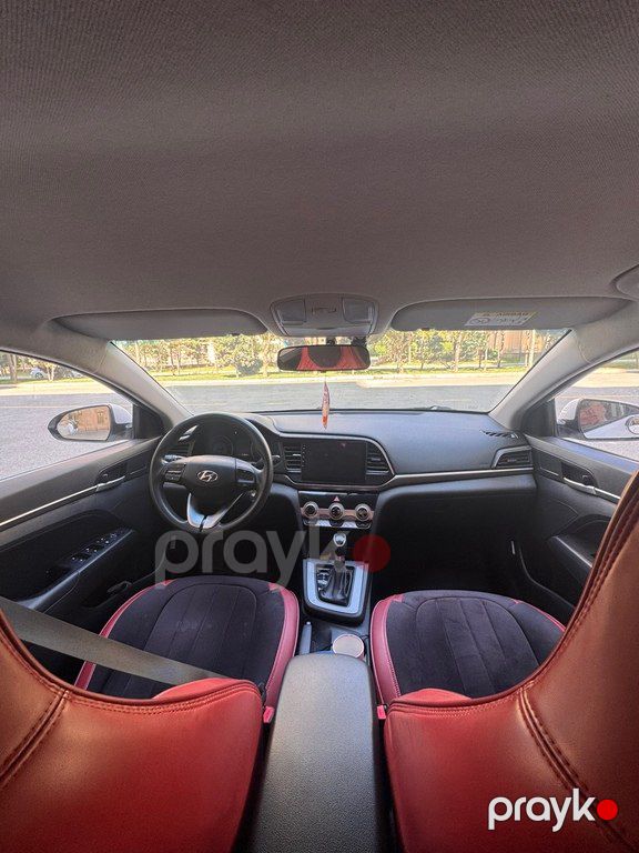 Hyundai Elantra, 1.6 L, 2020 il, 216 537 km — Avtomobillər, Bakı (9)