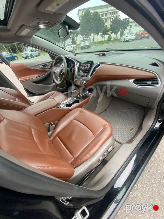 Chevrolet Malibu, 1.5 L, 2017 il, 280 000 km — Avtomobillər, Bakı (3)