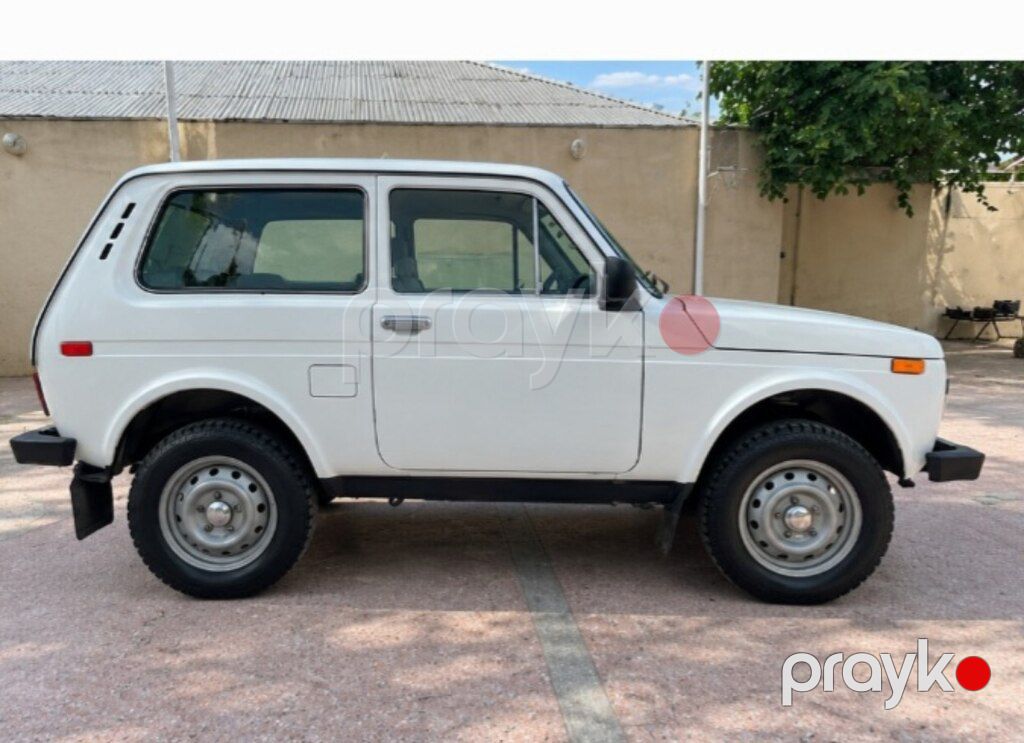 Lada (VAZ) Niva, 1.7 L, 1990 il, 290 000 km — Avtomobillər, Gəncə (2)