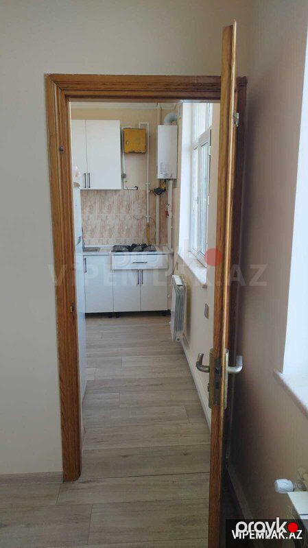 Nizami rayonunda 2 otaqlı Yeni tikili Kirayə verilir, 50 m² — Mənzil, Bakı (4)