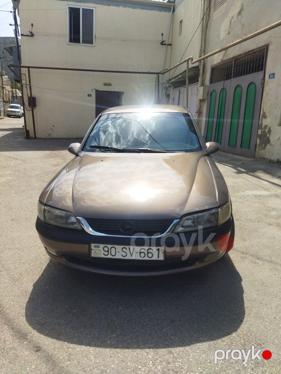 Opel Vectra, 1998 il — Avtomobillər, Bakı (8)
