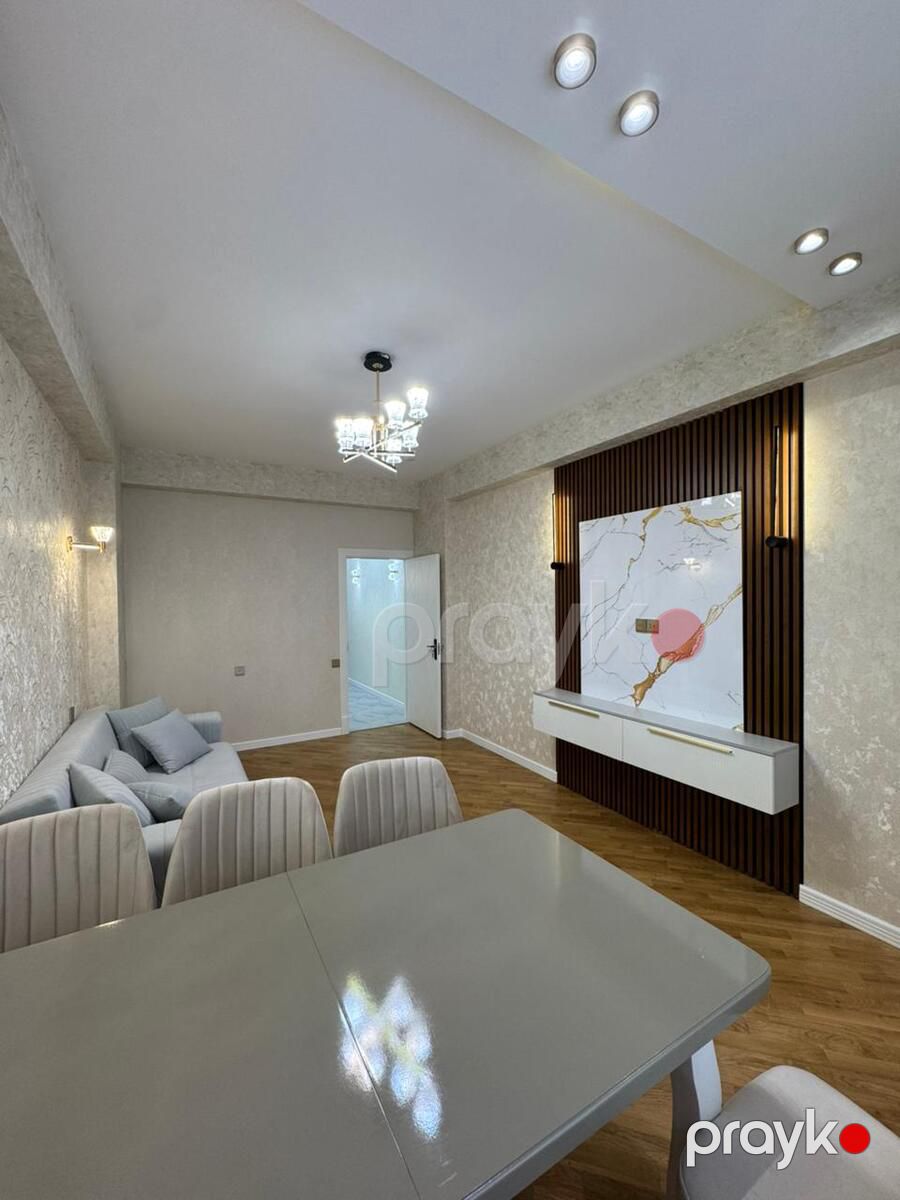 Satılır 2 otaqlı yeni tikili 90 m² — Mənzil, Bakı (3)