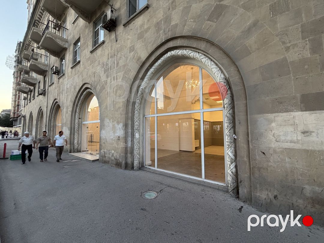 İcarəyə verilir obyekt 351 m² — Əmlak, Bakı (4)