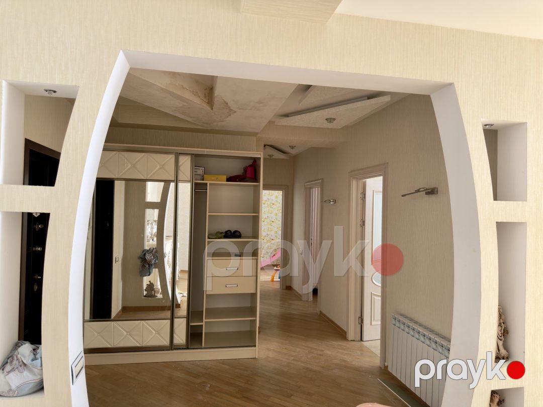 Satılır 3 otaqlı yeni tikili 110 m² — Mənzil, Bakı (10)