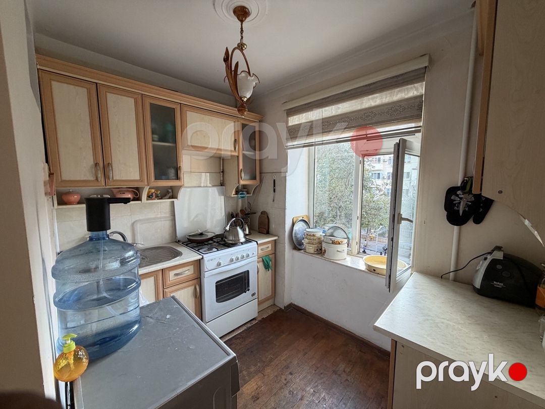 Satılır 3 otaqlı köhnə tikili 80 m² — Mənzil, Bakı (6)