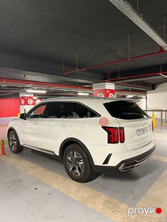 Kia Sorento, 1.6 L, 1.49 kWh, 2023 il, 80 000 km — Avtomobillər, Bakı (7)