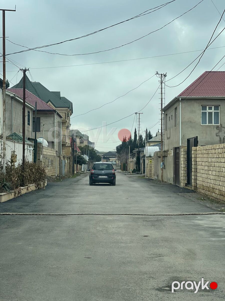 Satılır torpaq 6 sot — Torpaq, Bakı (3)