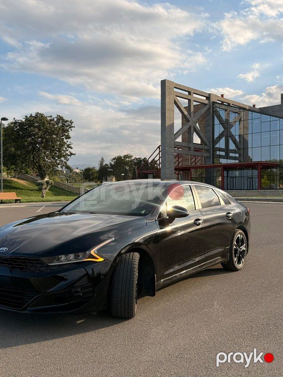 Kia K5, 1.6 L, 2020 il, 145 000 km — Avtomobillər, Gəncə (7)
