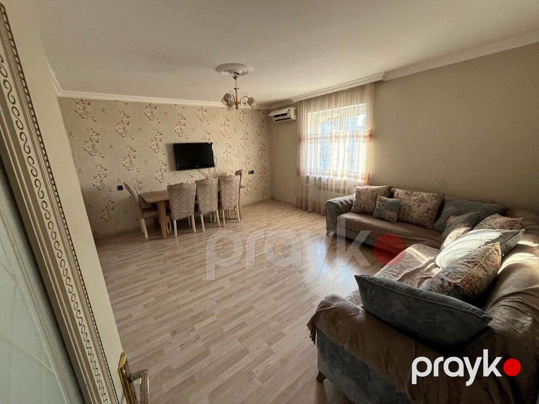 İcarəyə verilir 4 otaqlı yeni tikili 100 m² — Mənzil, Bakı (2)
