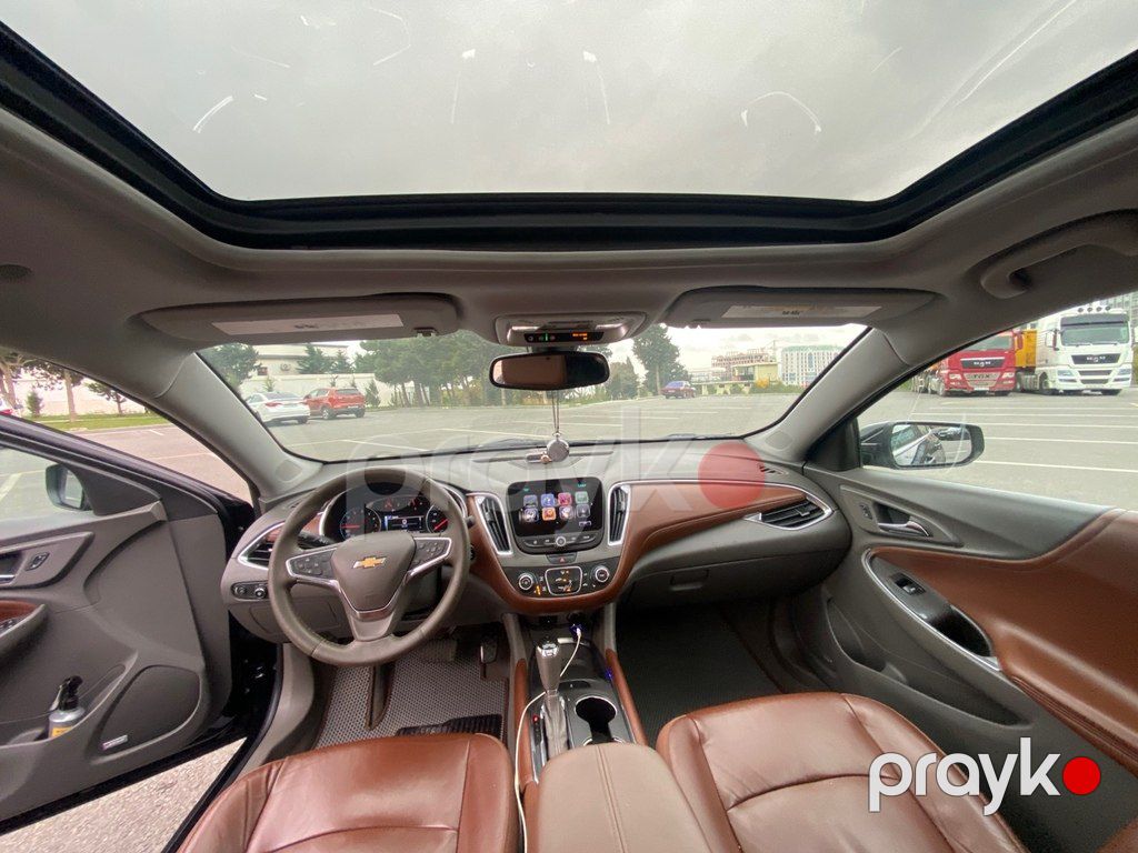 Chevrolet Malibu, 1.5 L, 2017 il, 280 000 km — Avtomobillər, Bakı (8)