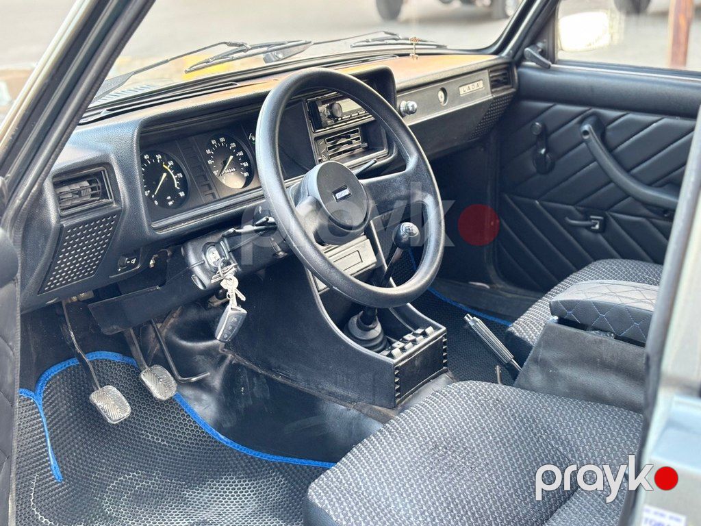 Lada (VAZ) 2107, 1.6 L, 2010 il, 124 332 km — Avtomobillər, Gəncə (6)