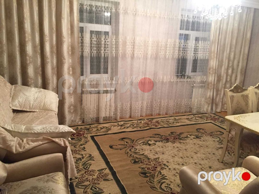 Satılır 6 otaqlı həyət evi/bağ evi 150 m² — Ev, villa, Bakı (12)