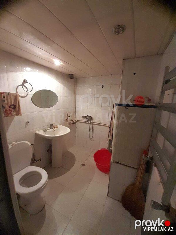 Nizami rayonunda 2 otaqlı Köhnə tikili Satılır, 45 m² — Mənzil, Bakı (8)