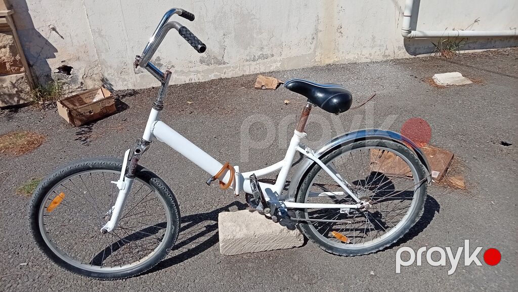 Yeni Şəhər velosipedi Stels, 24", sürətlərin sayı: 7 — Yol velosipedləri, Bakı (2)