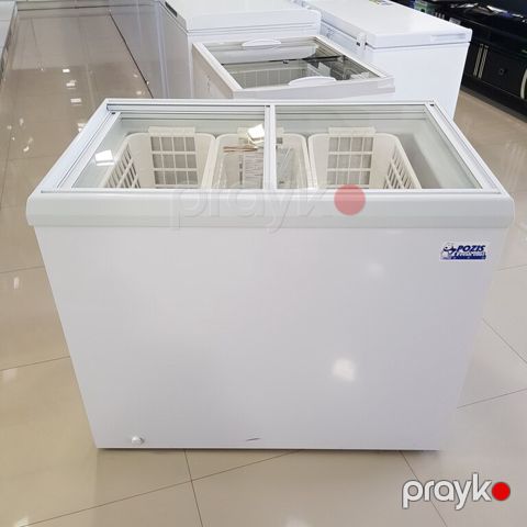 Dondurucu "Pozis" 250 Lt — Bakı
