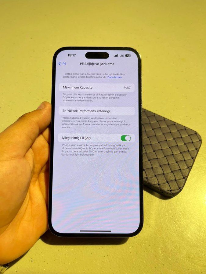 Apple iPhone 14 Pro Max 128 GB — Apple iPhone, Bakı (3)
