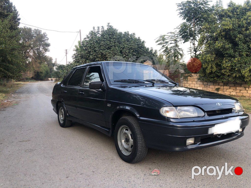 Lada (VAZ) 2115, 1.6 L, 2012 il, 220 000 km — Avtomobillər, Ağcabədi (3)
