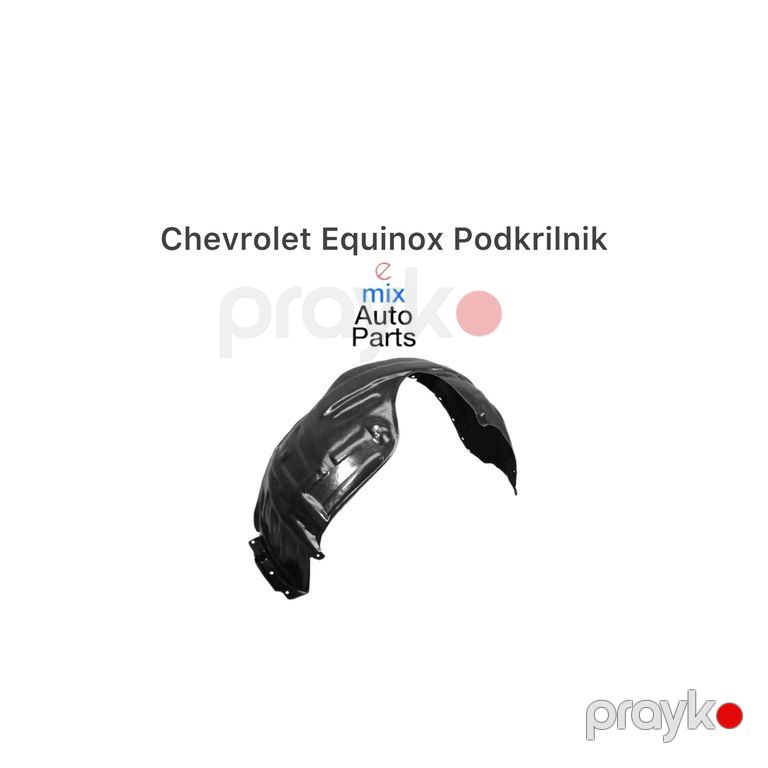 "Chevrolet Equinox" ehtiyat hissələri — Ehtiyat hissələri və aksesuarlar, Bakı (8)